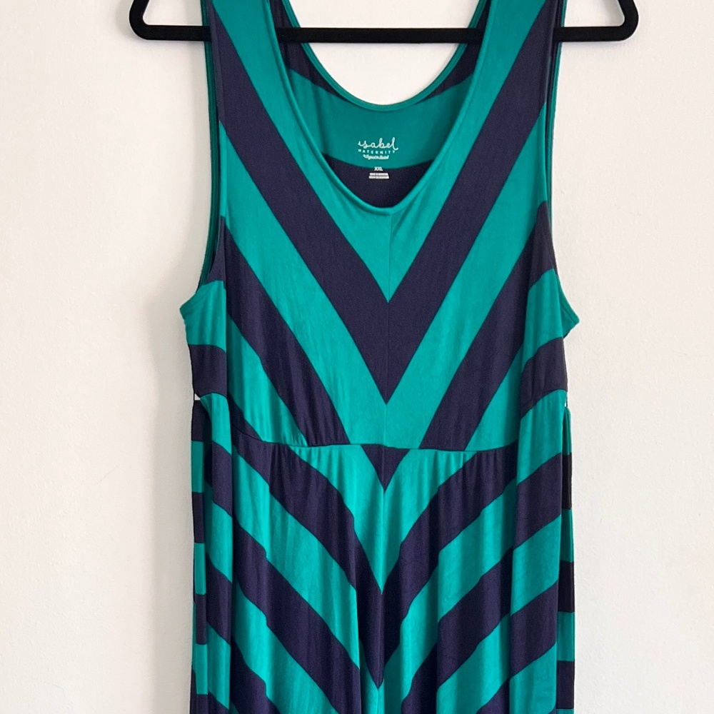 Isabel Maternity Dress Size XXL